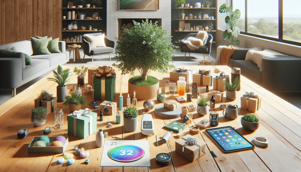 bild zeigst Top Geschenk-Trends 