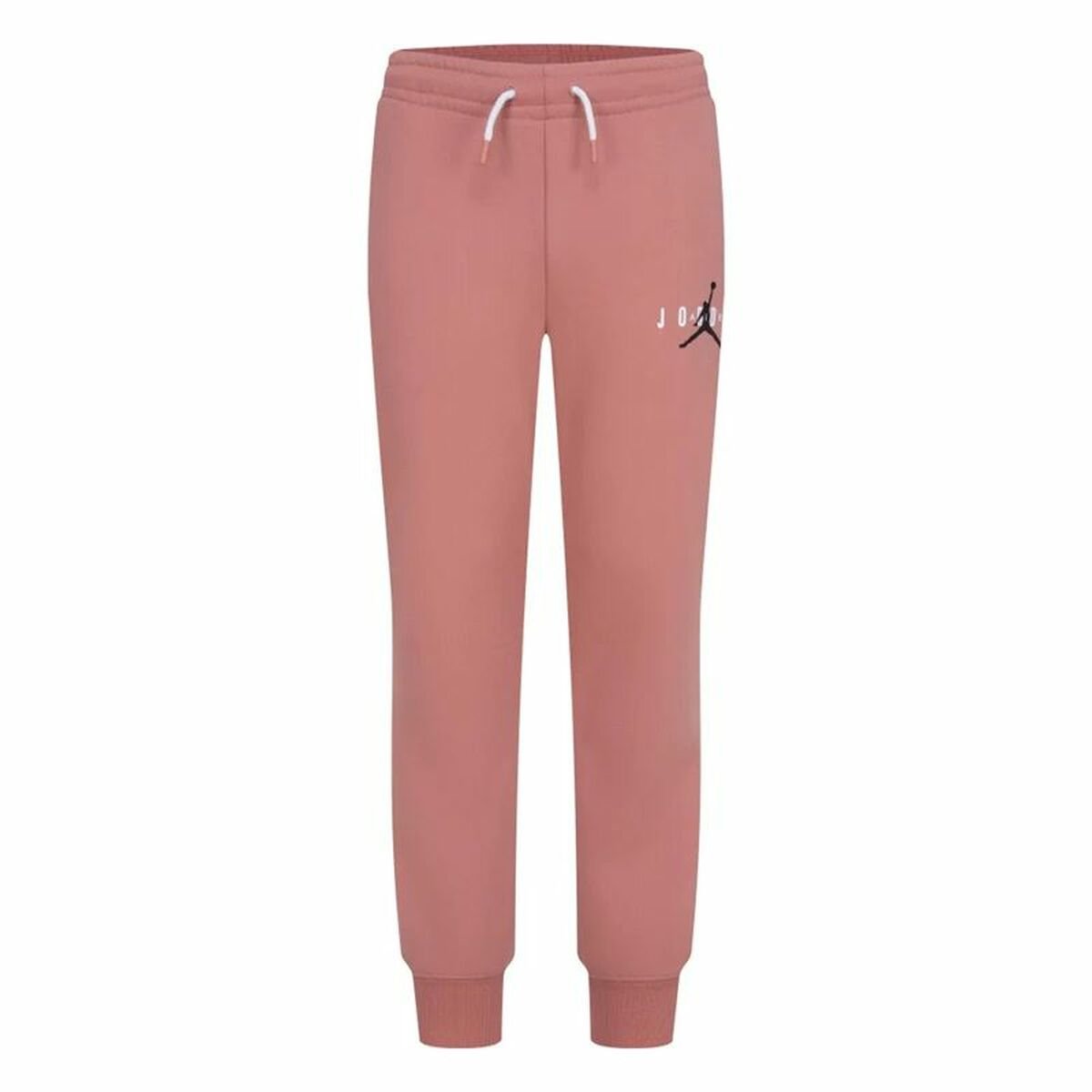 Kinder-Sporthosen Jordan Jumpman Rosa
