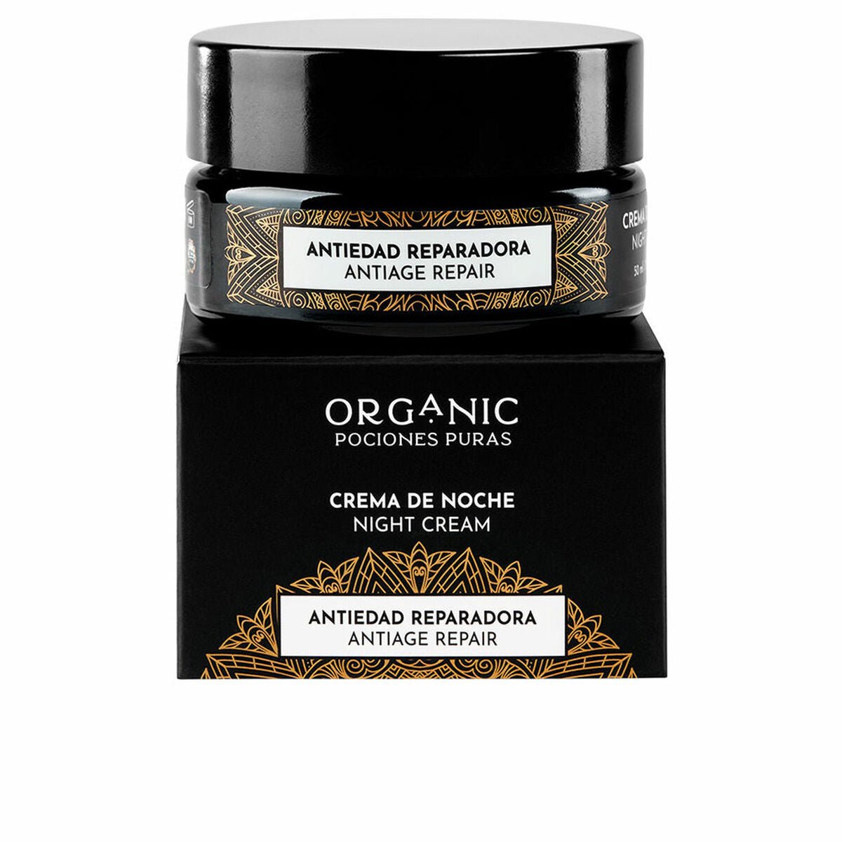 Nachtcreme Organic Pociones Puras