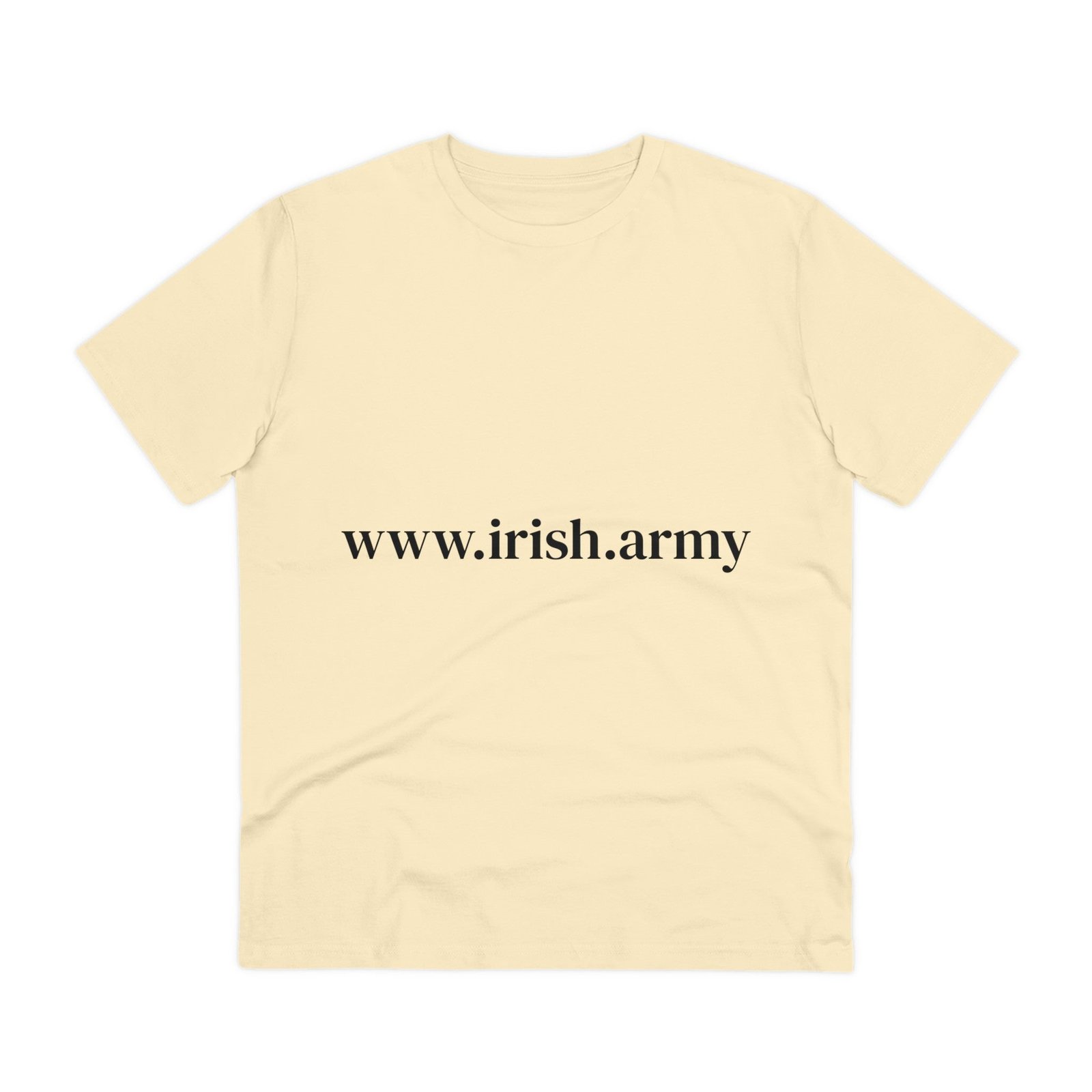 Organic Creator T-shirt
